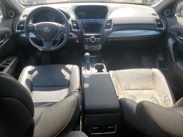 70254705 :رقم المزاد ، 5J8TB4H79JL002475 vin ، 2018 Acura Rdx مزاد بيع