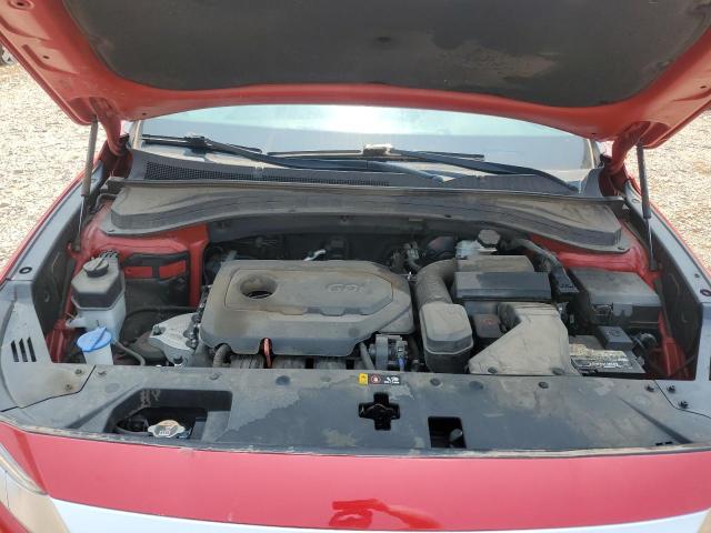 2020 Hyundai Santa Fe მანქანა იყიდება აუქციონზე, vin: 5NMS3CAD3LH253840, აუქციონის ნომერი: 67475675