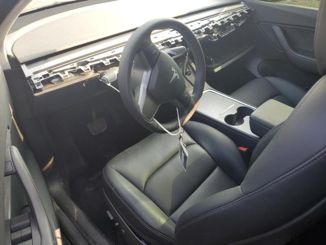 Продажа на аукционе авто 2022 Tesla Model Y, vin: 7SAYGDEE6NA006596, номер лота: 69183935