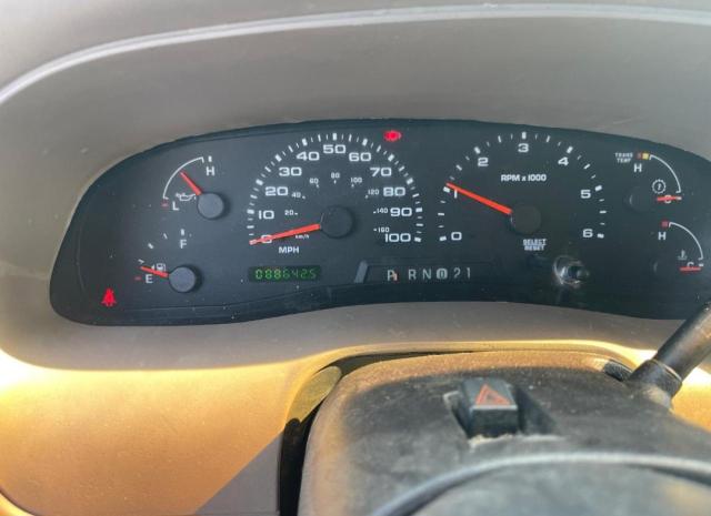 68481545 :رقم المزاد ، 1FMNU44S05EC82479 vin ، 2005 Ford Excursion مزاد بيع