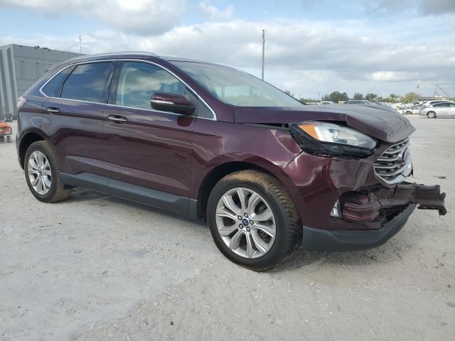 2019 Ford Edge Titan მანქანა იყიდება აუქციონზე, vin: 2FMPK3K90KBC15770, აუქციონის ნომერი: 70541405