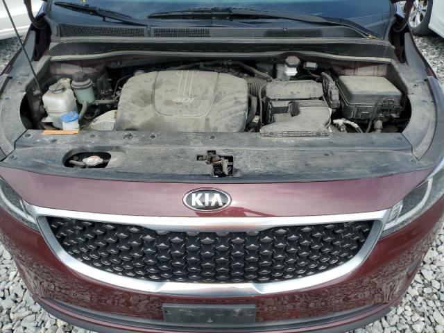 Aukcja sprzedaży 2016 Kia Sedona, vin: KNDMB5C17G6110807, numer aukcji: 68787905