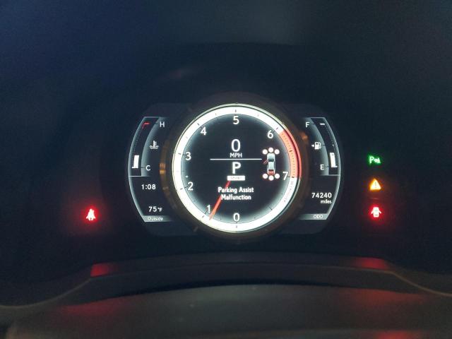67302995 :رقم المزاد ، JTHBA1D23K5090336 vin ، 2019 Lexus Is 300 مزاد بيع