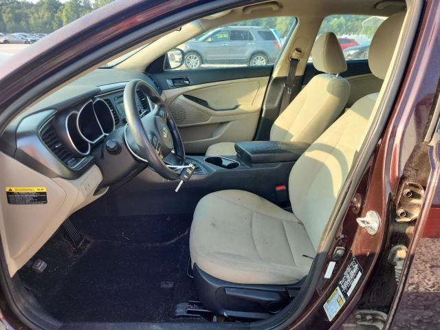 2015 Kia Optima Lx მანქანა იყიდება აუქციონზე, vin: 5XXGM4A72FG472519, აუქციონის ნომერი: 69036625