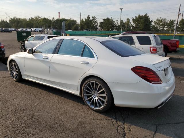 Продажа на аукционе авто 2015 Mercedes-benz S 550, vin: WDDUG8CB2FA120707, номер лота: 67860695