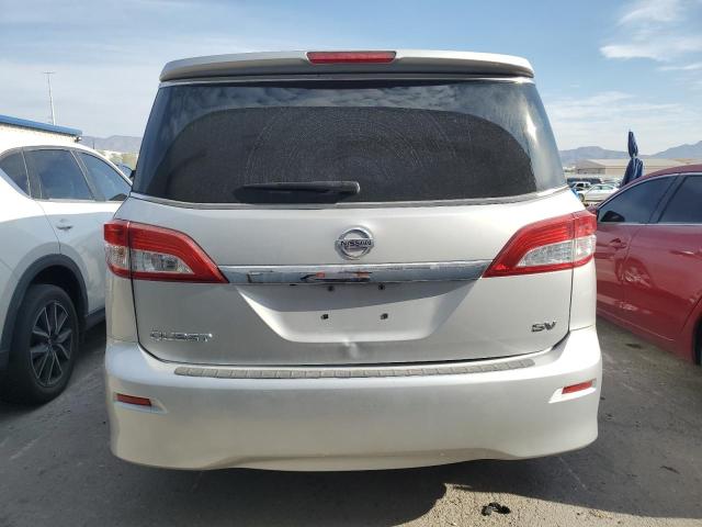Aukcja sprzedaży 2016 Nissan Quest S, vin: JN8AE2KP7G9154405, numer aukcji: 70763355