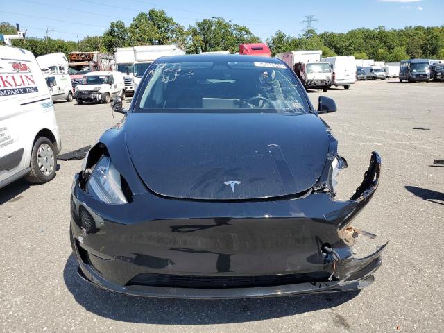 Продажа на аукционе авто 2021 Tesla Model Y, vin: 5YJYGDEE7MF131105, номер лота: 69983545
