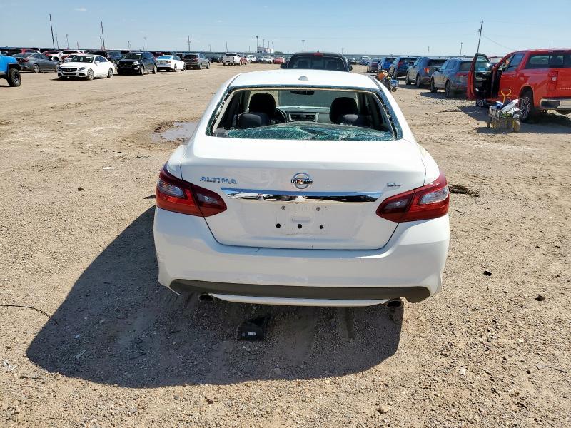 2018 Nissan Altima მანქანა იყიდება აუქციონზე, vin: 1N4AL3AP2JC237183, აუქციონის ნომერი: 70026445