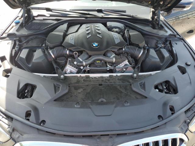 2019 Bmw M850xi მანქანა იყიდება აუქციონზე, vin: WBAFY4C55KBJ98967, აუქციონის ნომერი: 70043685