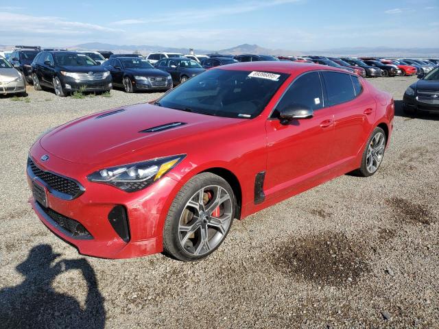 69396895 :رقم المزاد ، KNAE35LC6M6092134 vin ، 2021 Kia Stinger مزاد بيع