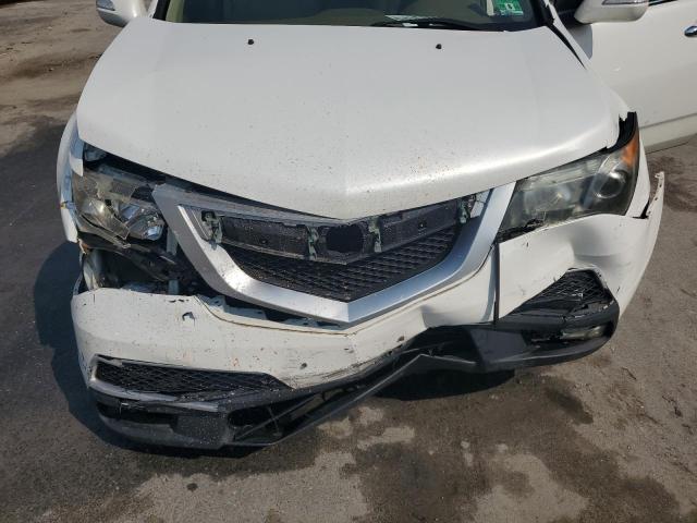 67404415 :رقم المزاد ، 2HNYD2H26CH541864 vin ، 2012 Acura Mdx مزاد بيع