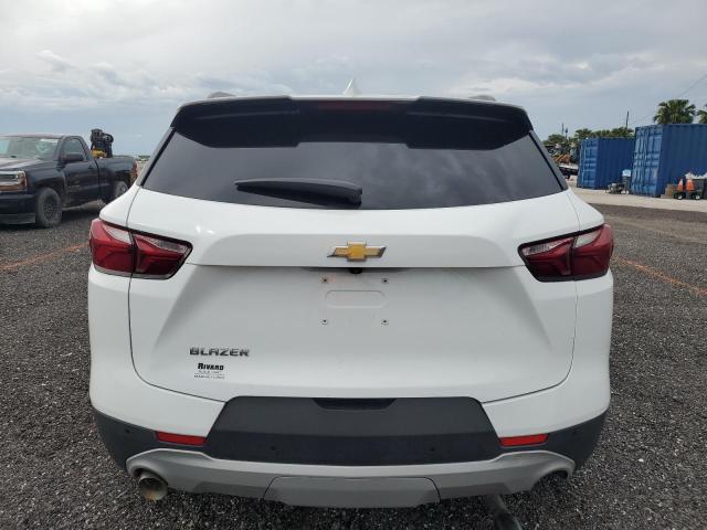 2021 Chevrolet Blazer 3lt მანქანა იყიდება აუქციონზე, vin: 3GNKBDRS3MS510251, აუქციონის ნომერი: 68019555