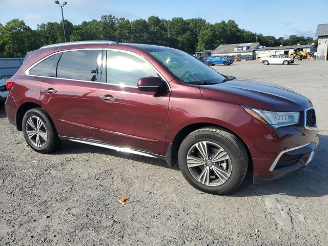 Продаж на аукціоні авто 2018 Acura Mdx, vin: 5J8YD4H39JL022920, номер лоту: 68438175