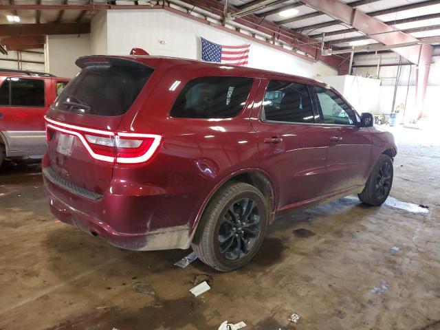 68090305 :رقم المزاد ، 1C4RDJDG2NC212168 vin ، 2022 Dodge Durango مزاد بيع