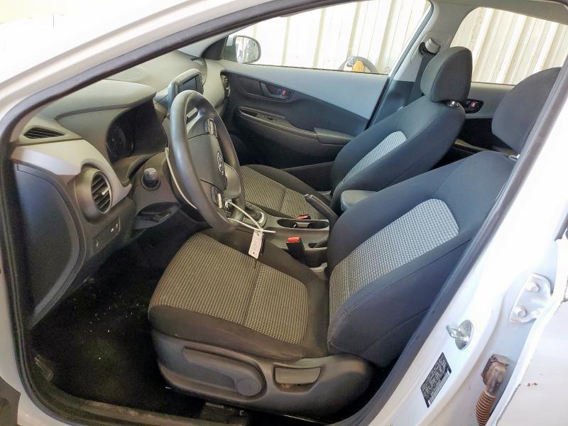 Продаж на аукціоні авто 2020 Hyundai Kona Se, vin: KM8K12AA0LU583879, номер лоту: 84039875