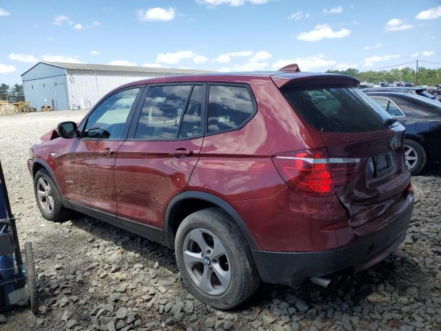 Продажа на аукционе авто 2011 Bmw X3 Xdrive28i, vin: 5UXWX5C55BL709873, номер лота: 68093195