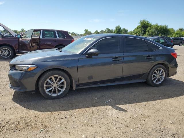 61708276 :رقم المزاد ، 2HGFE2F33RH111189 vin ، 2024 Honda Civic مزاد بيع