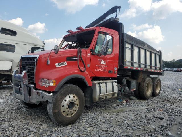 2018 Volvo Vhd მანქანა იყიდება აუქციონზე, vin: 4V5KC9DH5JN894473, აუქციონის ნომერი: 68024595