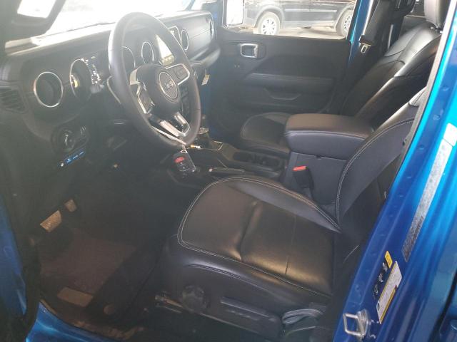 68911855 :رقم المزاد ، 1C4JJXP64PW651353 vin ، 2023 Jep Wrangler Sahara 4xe مزاد بيع