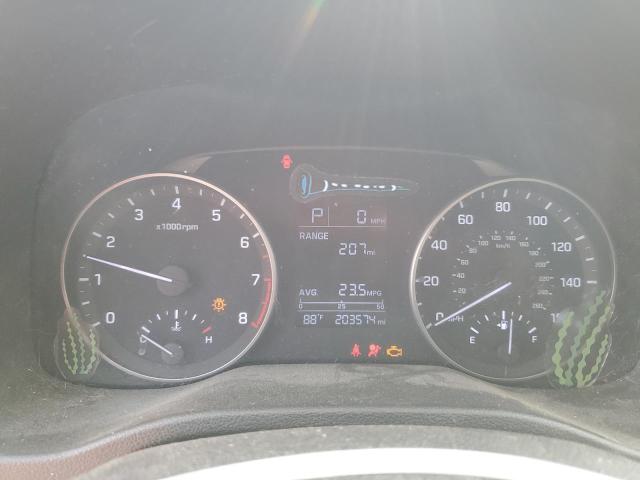 67114205 :رقم المزاد ، 5NPD74LF8HH067142 vin ، 2017 Hyundai Elantra Se مزاد بيع