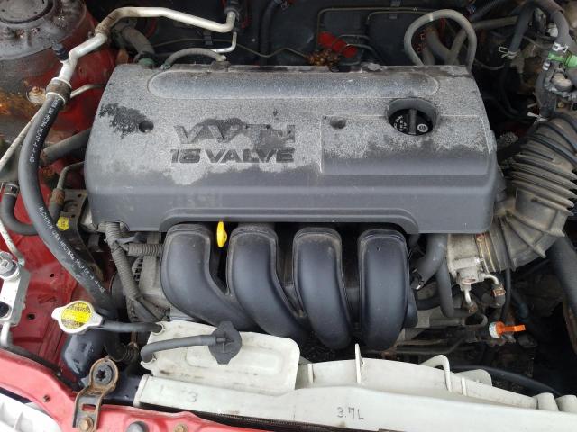 69077505 :رقم المزاد ، 2T1BR32EX5C856198 vin ، 2005 Toyota Corolla مزاد بيع