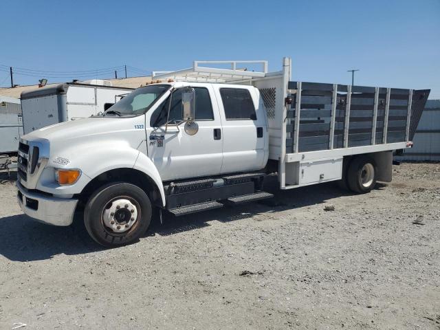 66850205 :رقم المزاد ، 3FRNW6JP7DV498748 vin ، 2013 Ford F650 Super Duty مزاد بيع