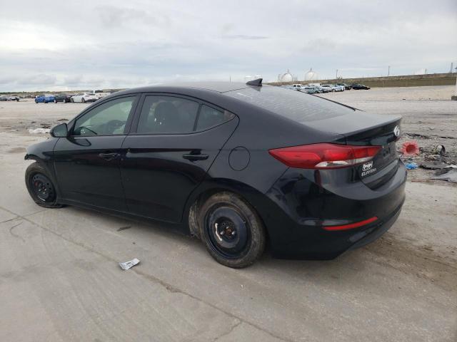 68376345 :رقم المزاد ، 5NPD84LF5JH281105 vin ، 2018 Hyundai Elantra مزاد بيع