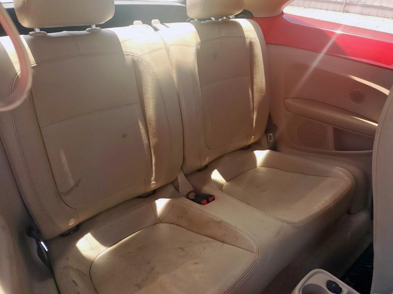 Продажа на аукционе авто 2013 Volkswagen Beetle, vin: 3VWJX7AT1DM647119, номер лота: 68709155
