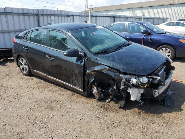 Продаж на аукціоні авто 2017 Hyundai Ioniq Limi, vin: KMHC85LH5HU018675, номер лоту: 67053215