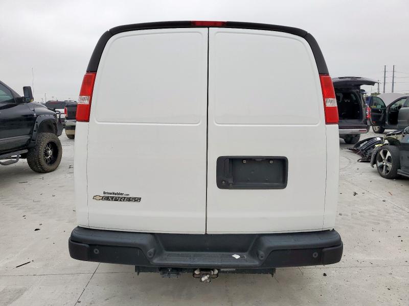 2021 Chevrolet Express G3 მანქანა იყიდება აუქციონზე, vin: 1GCZGHF17M1179753, აუქციონის ნომერი: 70688985