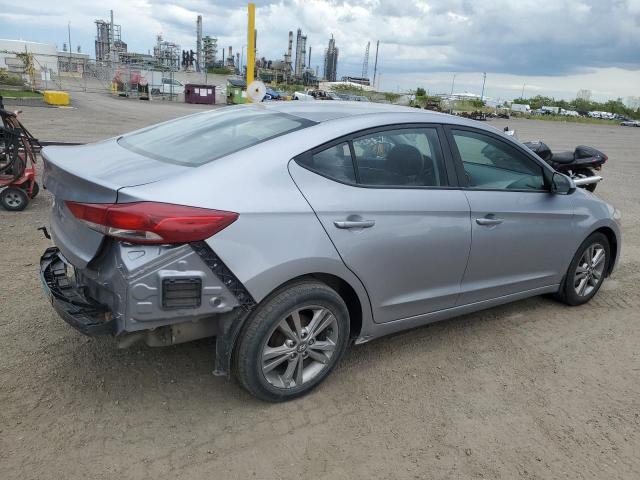 2017 Hyundai Elantra მანქანა იყიდება აუქციონზე, vin: 5NPD74LF3HH122693, აუქციონის ნომერი: 69740265