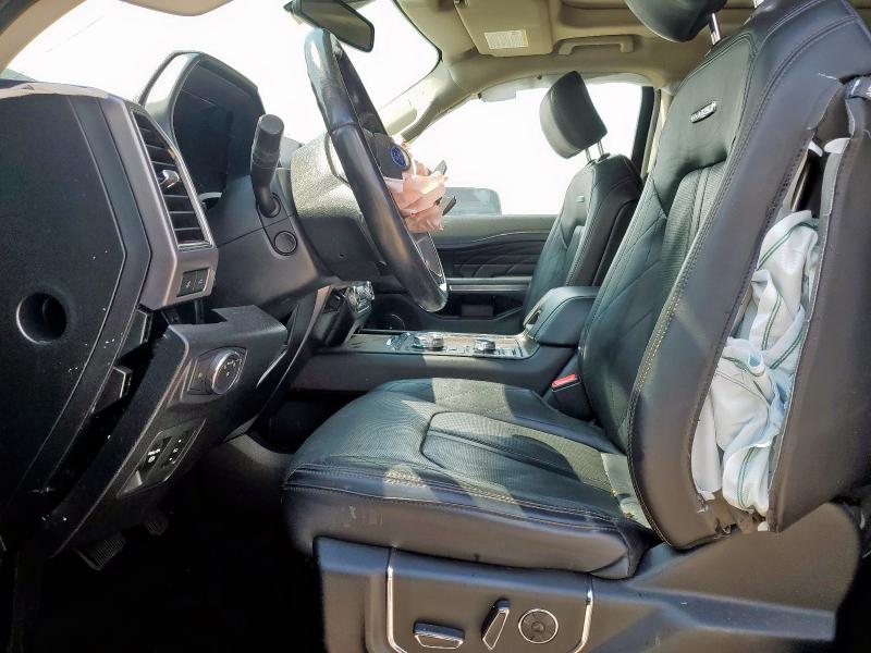 2019 Ford Expedition Max Platinum მანქანა იყიდება აუქციონზე, vin: 1FMJK1MT2KEA40588, აუქციონის ნომერი: 68182975