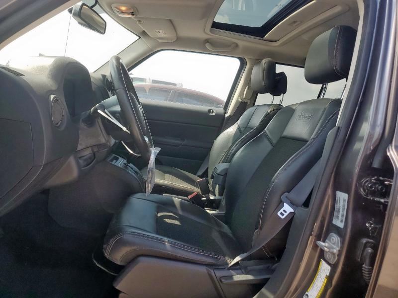 Продажа на аукционе авто 2017 Jeep Patriot Sp, vin: 1C4NJPBB1HD102812, номер лота: 70579025