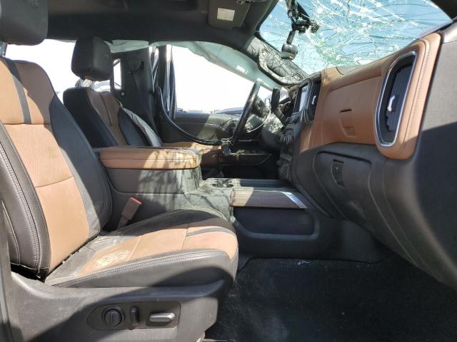 Продаж на аукціоні авто 2021 Chevrolet Silverado, vin: 1GC4YVEY4MF217477, номер лоту: 78274715