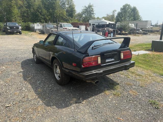 1982 Datsun 280zx მანქანა იყიდება აუქციონზე, vin: JN1CZ04S8CX623959, აუქციონის ნომერი: 70605585