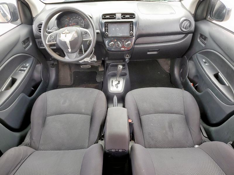 Продаж на аукціоні авто 2019 Mitsubishi Mirage, vin: ML32F3FJ8KHF03777, номер лоту: 70158675