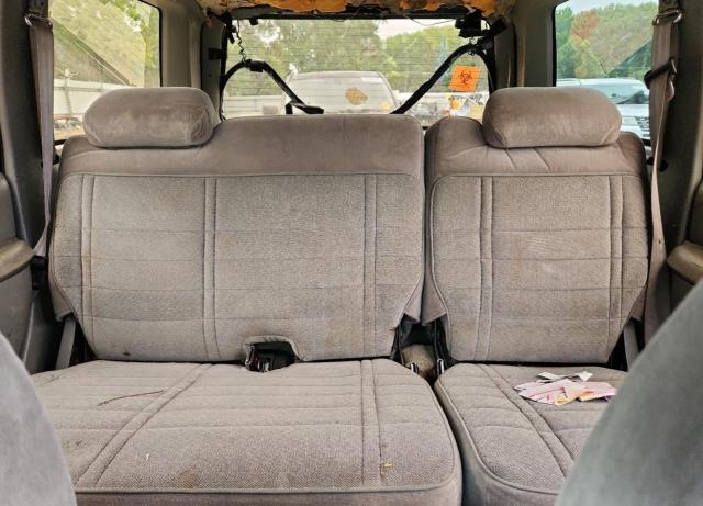 67343585 :رقم المزاد ، 4M2DU52P8VUJ08907 vin ، 1997 Mercury Mountaineer مزاد بيع