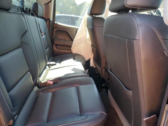 70688915 :رقم المزاد ، 1GCRCSEC8GZ124620 vin ، 2016 Chevrolet Silverado C1500 Ltz مزاد بيع