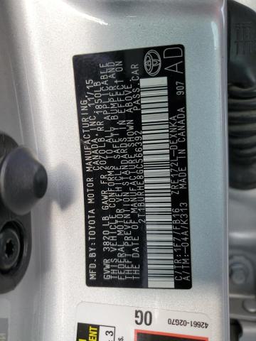Продаж на аукціоні авто 2016 Toyota Corolla L, vin: 2T1BURHE8GC566392, номер лоту: 67278325