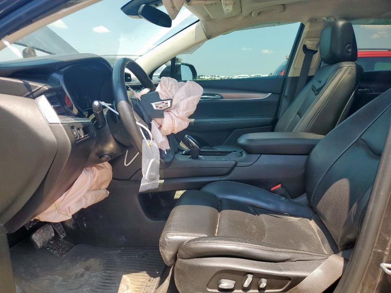 2017 Cadillac Xt5 მანქანა იყიდება აუქციონზე, vin: 1GYKNBRS8HZ280102, აუქციონის ნომერი: 70233925