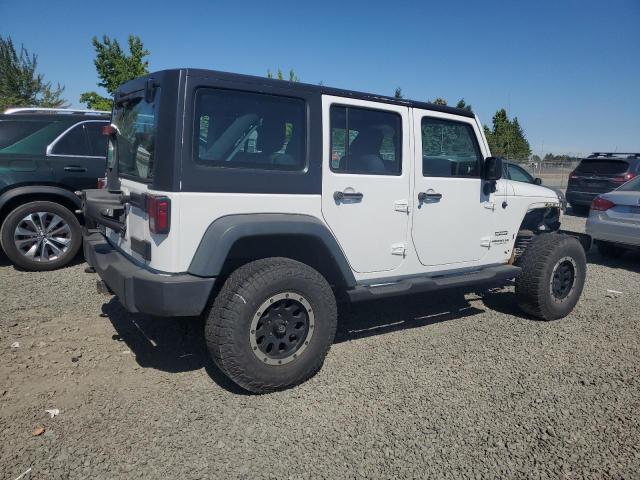 Aukcja sprzedaży 2014 Jep Wrangler Unlimited Sport, vin: 1C4BJWDG5EL106501, numer aukcji: 67486935