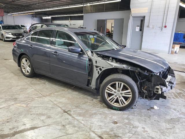 2013 Infiniti G37 მანქანა იყიდება აუქციონზე, vin: JN1CV6AR7DM759356, აუქციონის ნომერი: 66025315