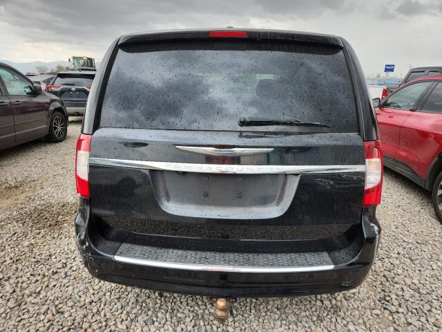2013 Chrysler Town & Country მანქანა იყიდება აუქციონზე, vin: 2C4RC1BG2DR797362, აუქციონის ნომერი: 69618745