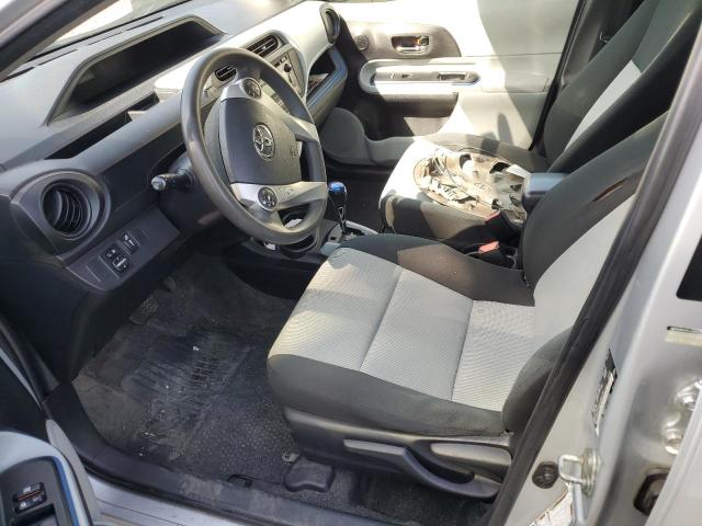 66196865 :رقم المزاد ، JTDKDTB36C1513953 vin ، 2012 Toyota Prius C مزاد بيع
