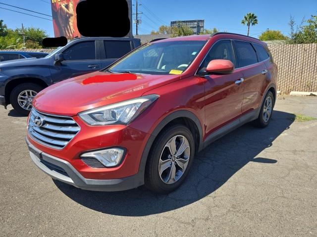 Продаж на аукціоні авто 2014 Hyundai Santa Fe G, vin: KM8SM4HF3EU041845, номер лоту: 71086375