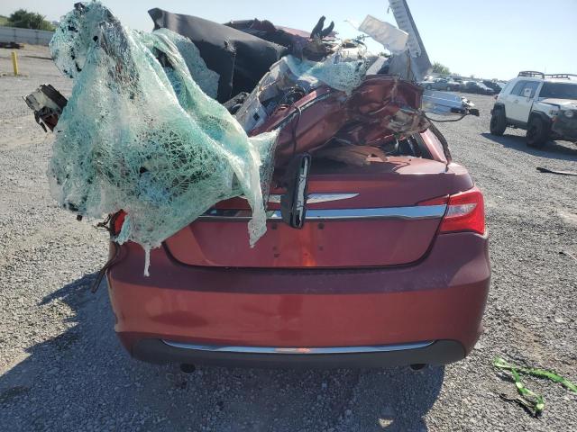 2012 Chrysler 200 მანქანა იყიდება აუქციონზე, vin: 1C3CCBCG1CN258306, აუქციონის ნომერი: 68937105