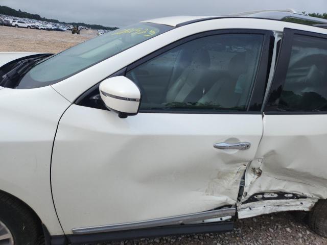 2020 Nissan Pathfinder მანქანა იყიდება აუქციონზე, vin: 5N1DR2DN0LC588862, აუქციონის ნომერი: 66921525