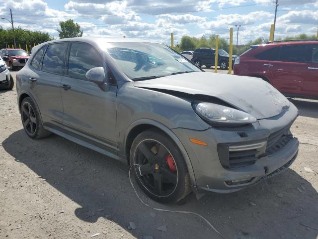 70441525 :رقم المزاد ، WP1AD2A27JLA80755 vin ، 2018 Porsche Cayenne Gt مزاد بيع