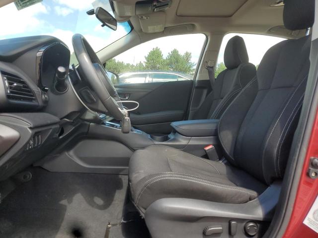 2022 Subaru Legacy მანქანა იყიდება აუქციონზე, vin: 4S3BWAF64N3012909, აუქციონის ნომერი: 70033665