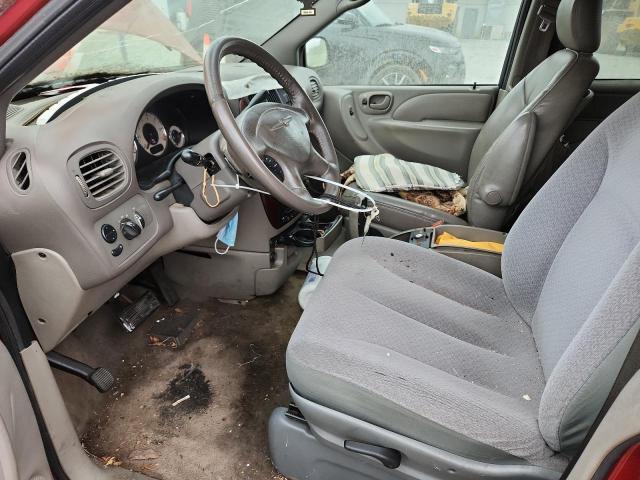 Продажа на аукционе авто 2002 Chrysler Town And C, vin: 2C8GP54LX2R785095, номер лота: 67872895